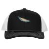 Mid Profile C112 Trucker Hat Thumbnail