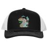Mid Profile C112 Trucker Hat Thumbnail