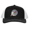 Mid Profile C112 Trucker Hat Thumbnail