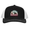 Mid Profile C112 Trucker Hat Thumbnail