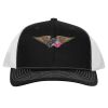 Mid Profile C112 Trucker Hat Thumbnail