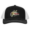 Mid Profile C112 Trucker Hat Thumbnail
