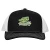 Mid Profile C112 Trucker Hat Thumbnail