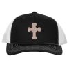 Mid Profile C112 Trucker Hat Thumbnail