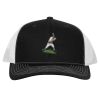 Mid Profile C112 Trucker Hat Thumbnail