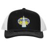 Mid Profile C112 Trucker Hat Thumbnail