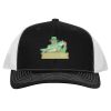 Mid Profile C112 Trucker Hat Thumbnail