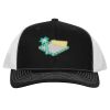 Mid Profile C112 Trucker Hat Thumbnail