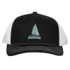Mid Profile C112 Trucker Hat Thumbnail