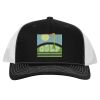 Mid Profile C112 Trucker Hat Thumbnail