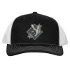 Mid Profile C112 Trucker Hat Thumbnail
