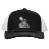 Mid Profile C112 Trucker Hat Thumbnail