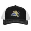 Mid Profile C112 Trucker Hat Thumbnail