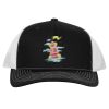 Mid Profile C112 Trucker Hat Thumbnail