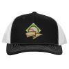 Mid Profile C112 Trucker Hat Thumbnail