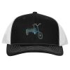 Mid Profile C112 Trucker Hat Thumbnail