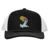 Mid Profile C112 Trucker Hat Thumbnail