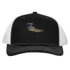 Mid Profile C112 Trucker Hat Thumbnail