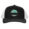 Mid Profile C112 Trucker Hat Thumbnail
