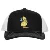 Mid Profile C112 Trucker Hat Thumbnail