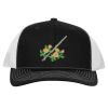 Mid Profile C112 Trucker Hat Thumbnail