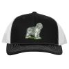 Mid Profile C112 Trucker Hat Thumbnail