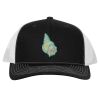 Mid Profile C112 Trucker Hat Thumbnail