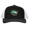Mid Profile C112 Trucker Hat Thumbnail