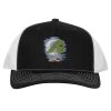 Mid Profile C112 Trucker Hat Thumbnail
