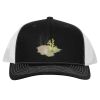 Mid Profile C112 Trucker Hat Thumbnail