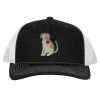 Mid Profile C112 Trucker Hat Thumbnail