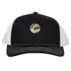 Mid Profile C112 Trucker Hat Thumbnail