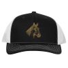 Mid Profile C112 Trucker Hat Thumbnail