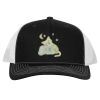 Mid Profile C112 Trucker Hat Thumbnail