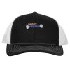 Mid Profile C112 Trucker Hat Thumbnail