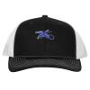 Mid Profile C112 Trucker Hat Thumbnail