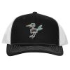 Mid Profile C112 Trucker Hat Thumbnail