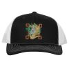 Mid Profile C112 Trucker Hat Thumbnail