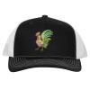 Mid Profile C112 Trucker Hat Thumbnail