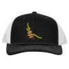 Mid Profile C112 Trucker Hat Thumbnail