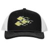Mid Profile C112 Trucker Hat Thumbnail