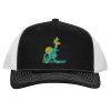 Mid Profile C112 Trucker Hat Thumbnail