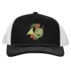 Mid Profile C112 Trucker Hat Thumbnail