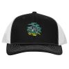 Mid Profile C112 Trucker Hat Thumbnail