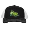 Mid Profile C112 Trucker Hat Thumbnail