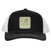 Mid Profile C112 Trucker Hat Thumbnail
