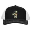 Mid Profile C112 Trucker Hat Thumbnail