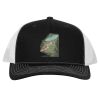 Mid Profile C112 Trucker Hat Thumbnail