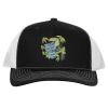 Mid Profile C112 Trucker Hat Thumbnail