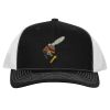 Mid Profile C112 Trucker Hat Thumbnail
